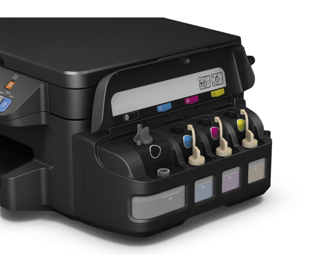Epson L605 - 331378 - zdjęcie 4